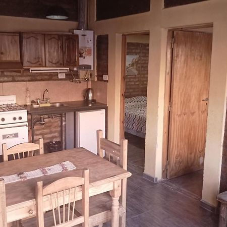 אוספז'טה Cabanas De Los Andes מראה חיצוני תמונה
