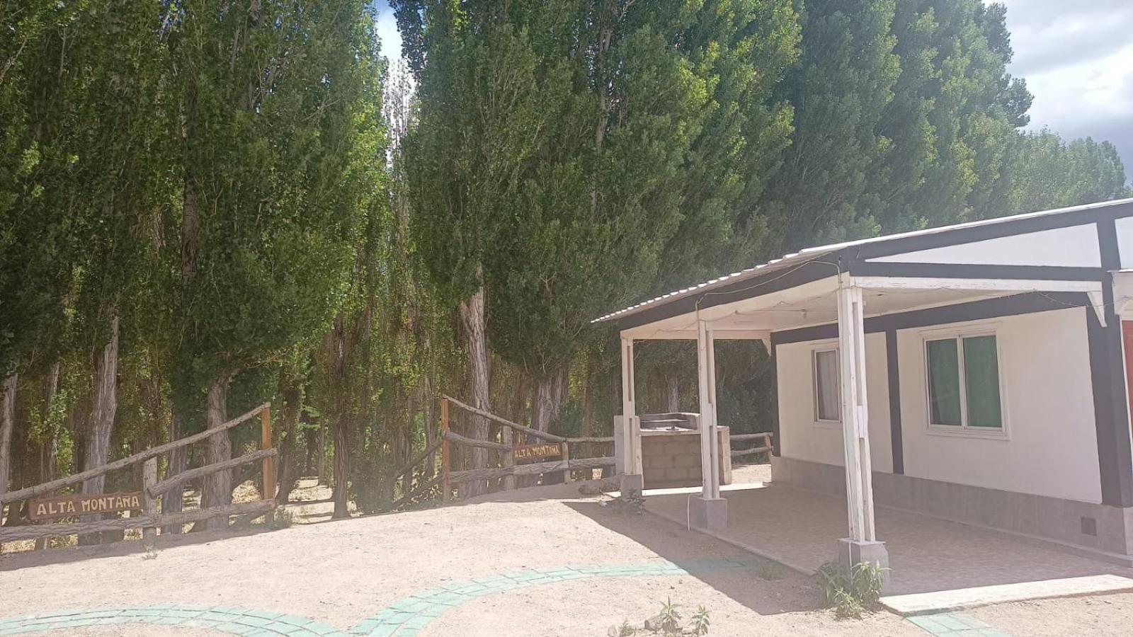 אוספז'טה Cabanas De Los Andes מראה חיצוני תמונה