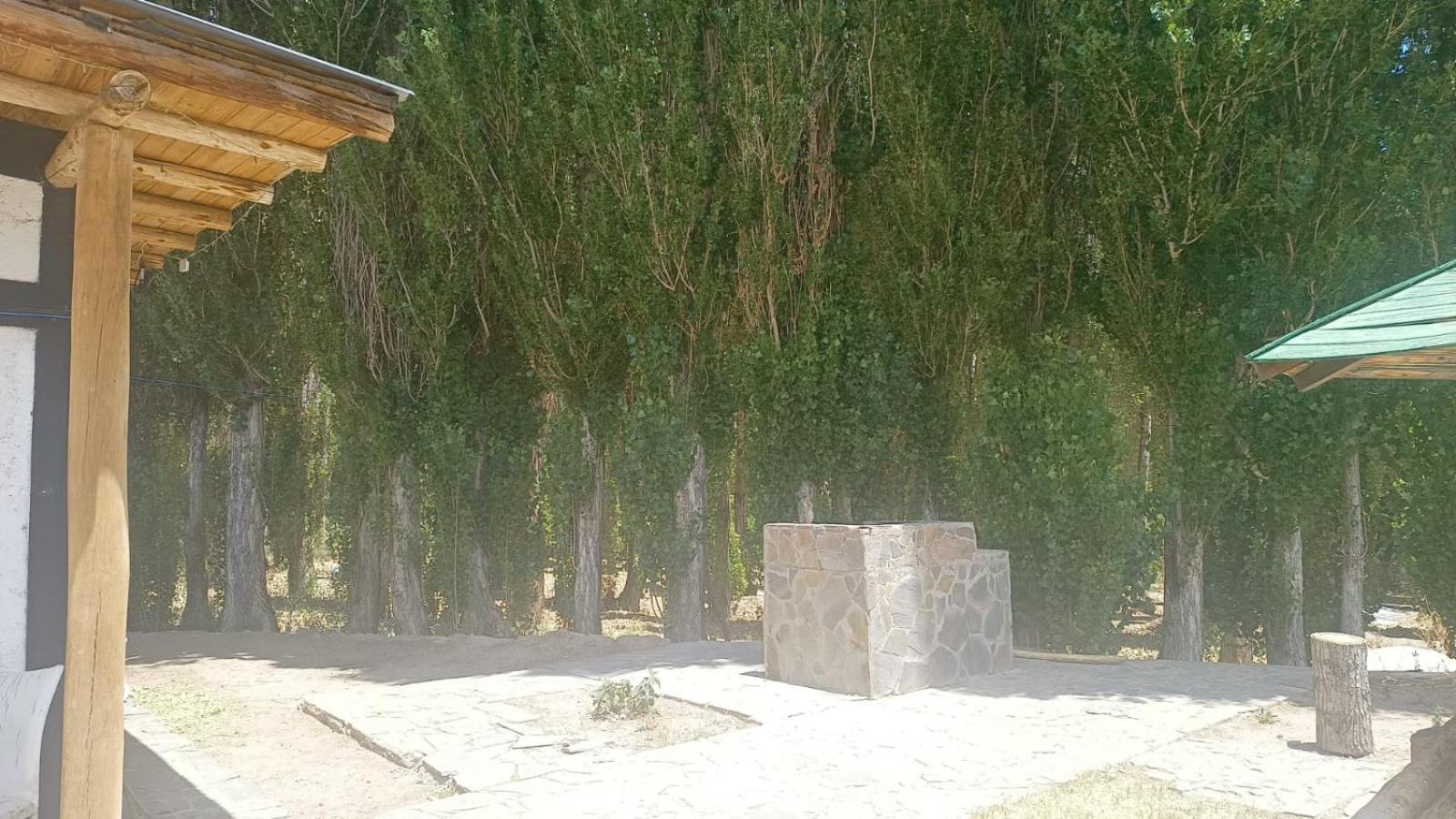 אוספז'טה Cabanas De Los Andes מראה חיצוני תמונה