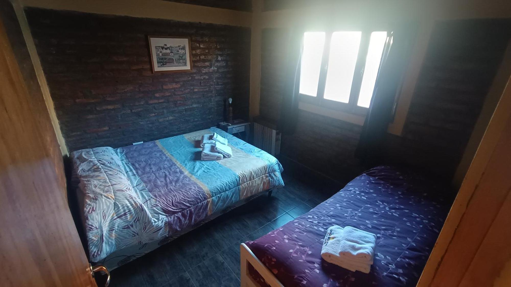 אוספז'טה Cabanas De Los Andes מראה חיצוני תמונה