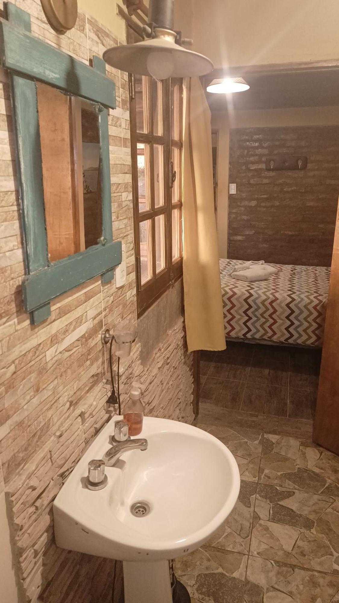 אוספז'טה Cabanas De Los Andes מראה חיצוני תמונה