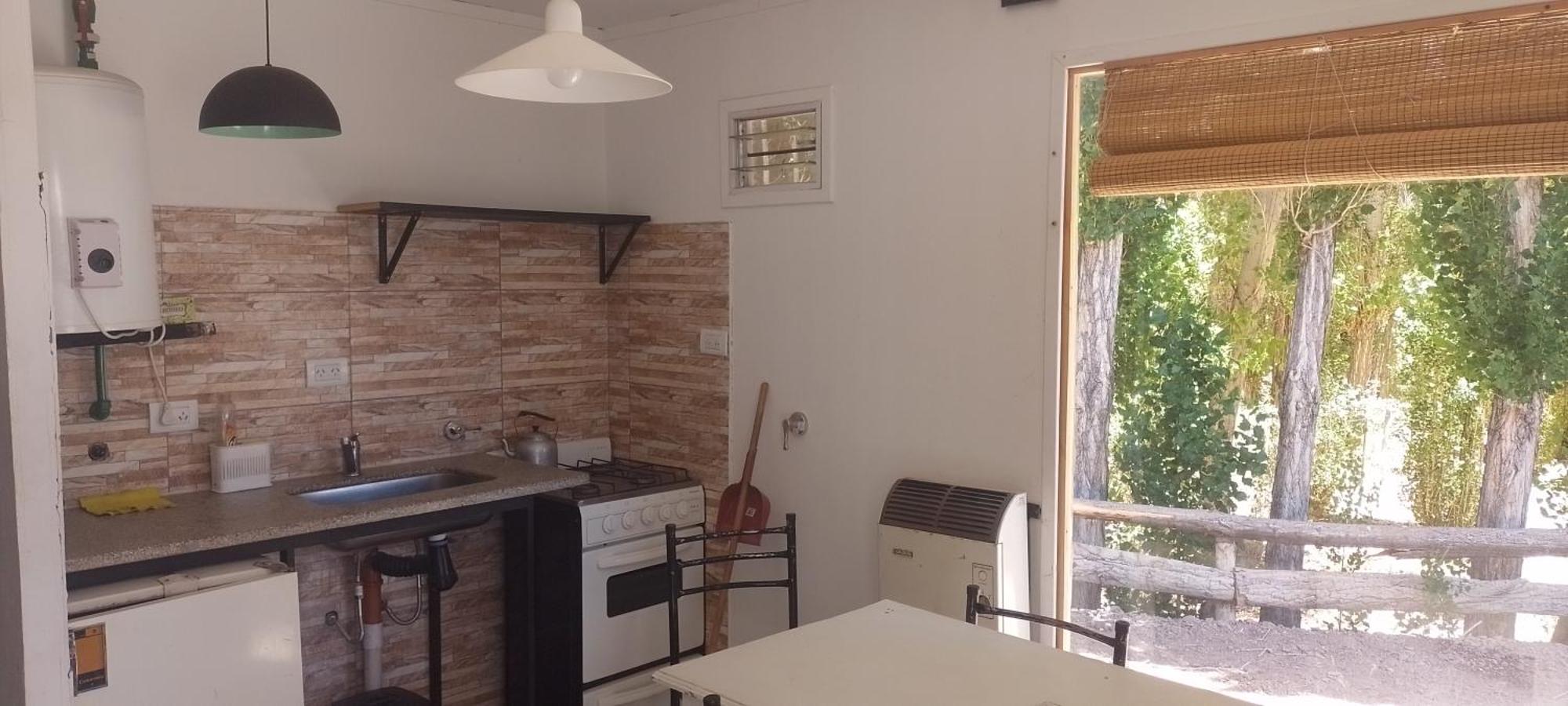 אוספז'טה Cabanas De Los Andes מראה חיצוני תמונה