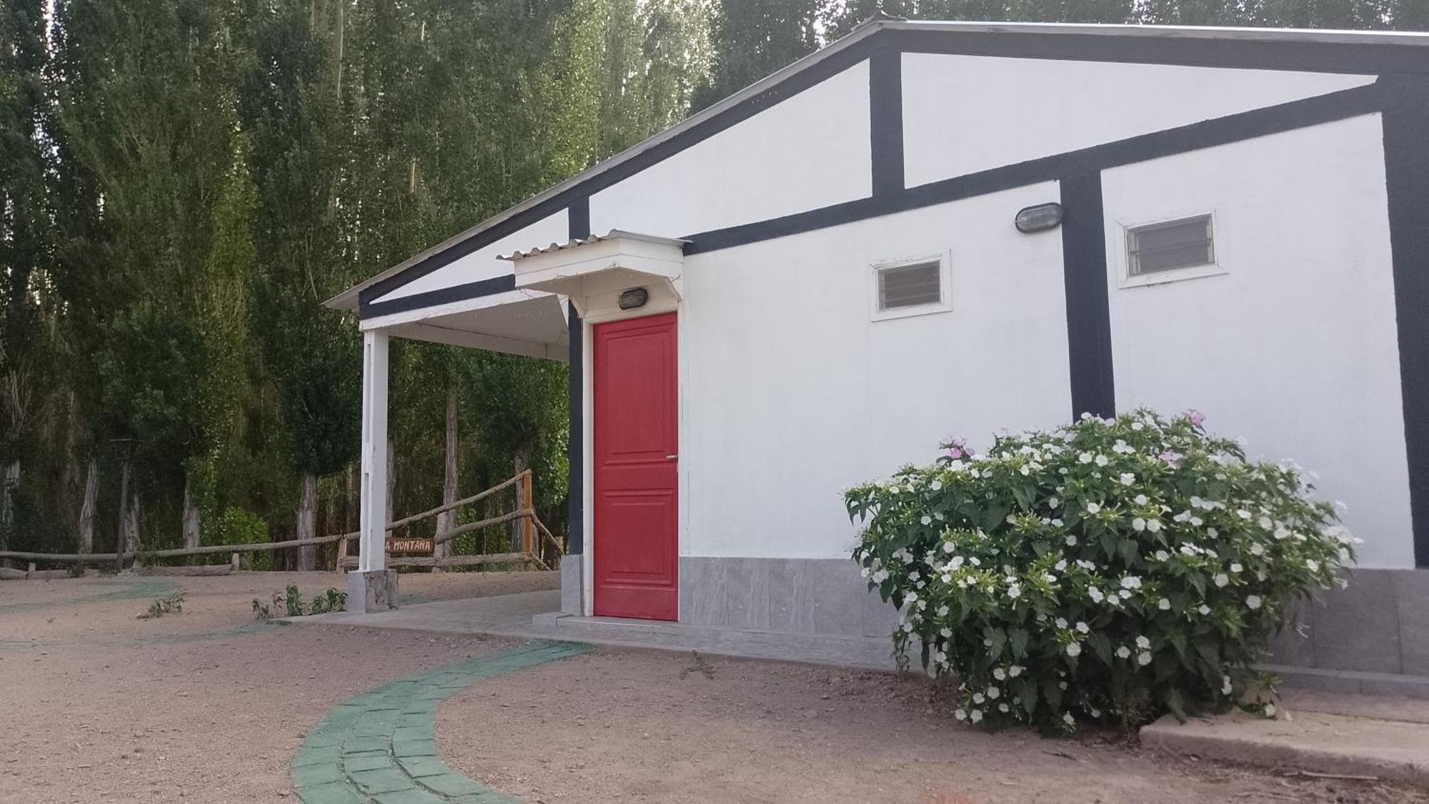 אוספז'טה Cabanas De Los Andes מראה חיצוני תמונה