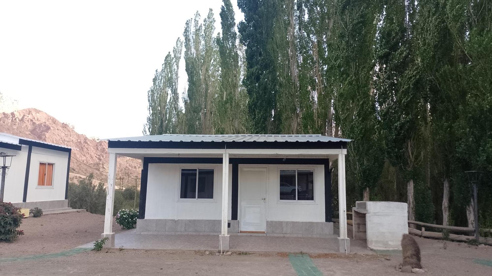 אוספז'טה Cabanas De Los Andes מראה חיצוני תמונה