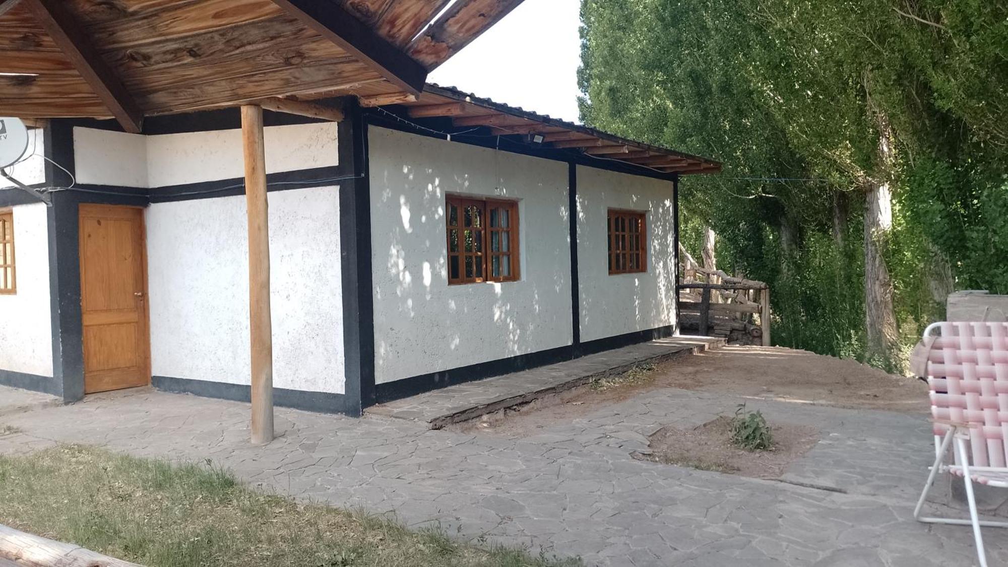 אוספז'טה Cabanas De Los Andes מראה חיצוני תמונה