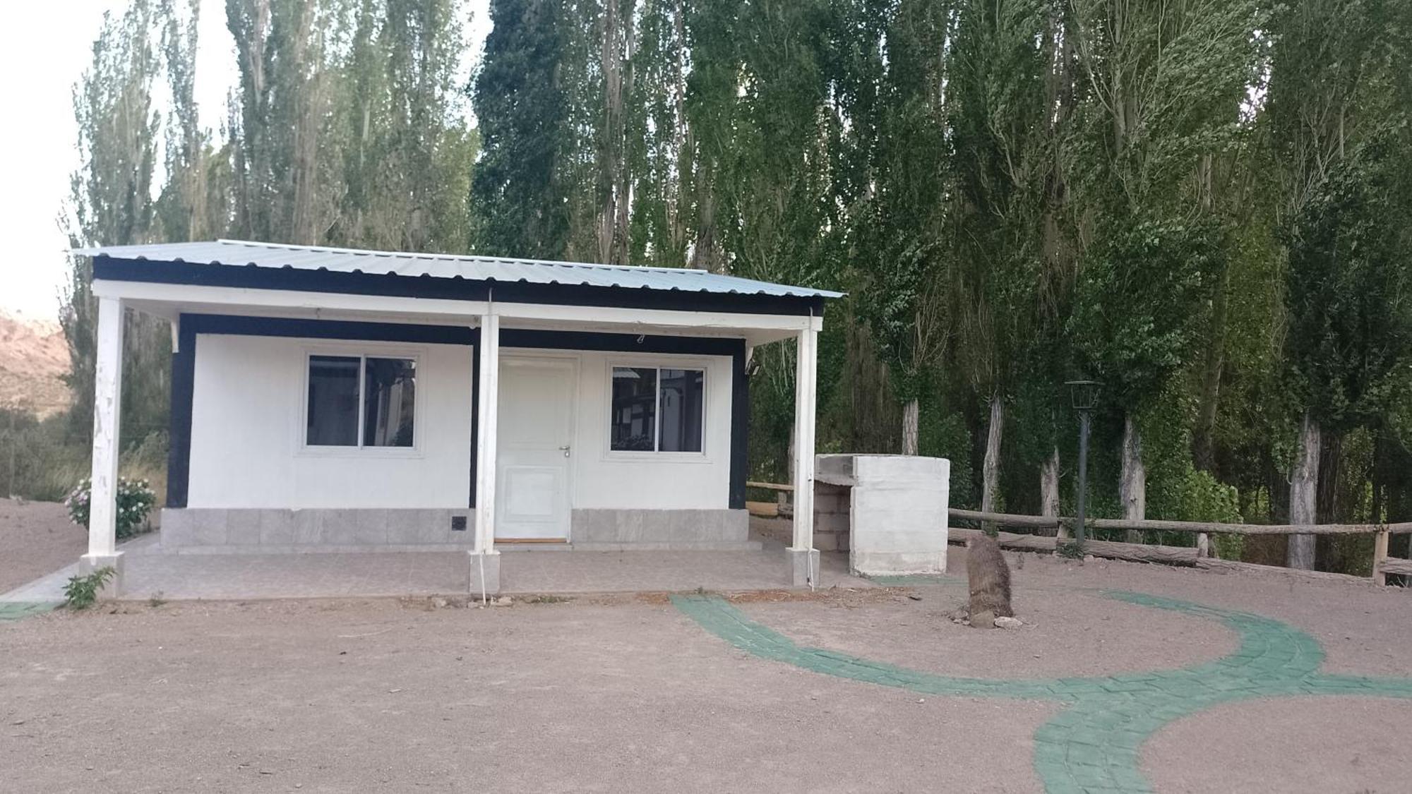אוספז'טה Cabanas De Los Andes מראה חיצוני תמונה