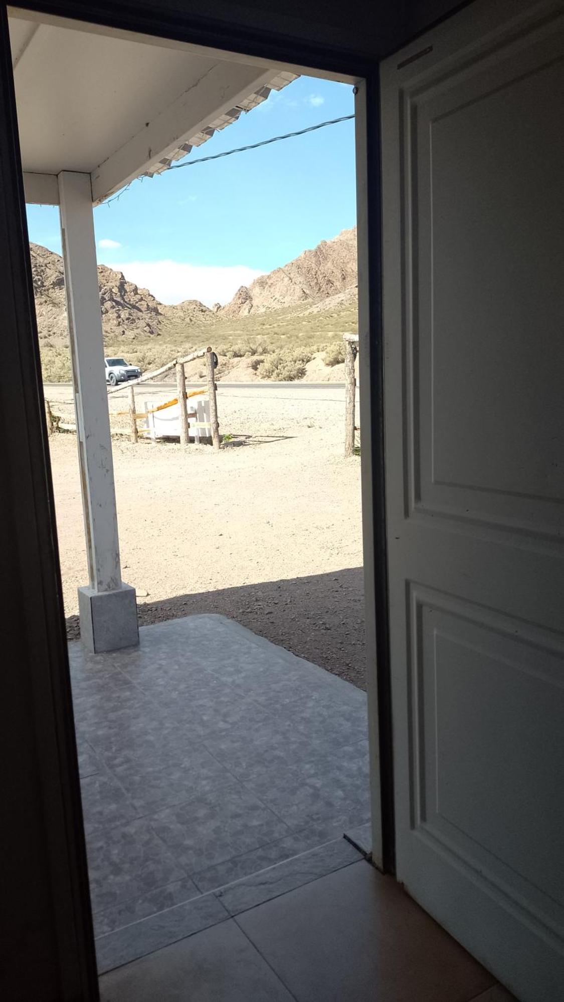 אוספז'טה Cabanas De Los Andes מראה חיצוני תמונה