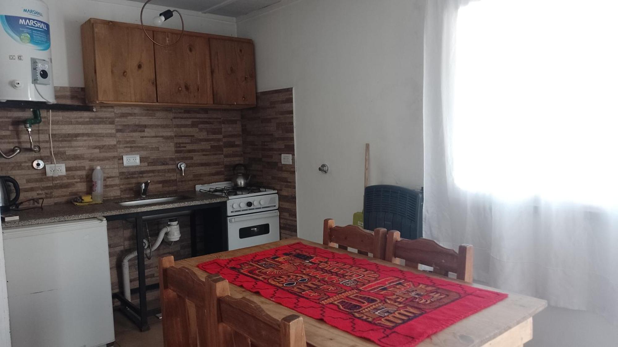 אוספז'טה Cabanas De Los Andes מראה חיצוני תמונה