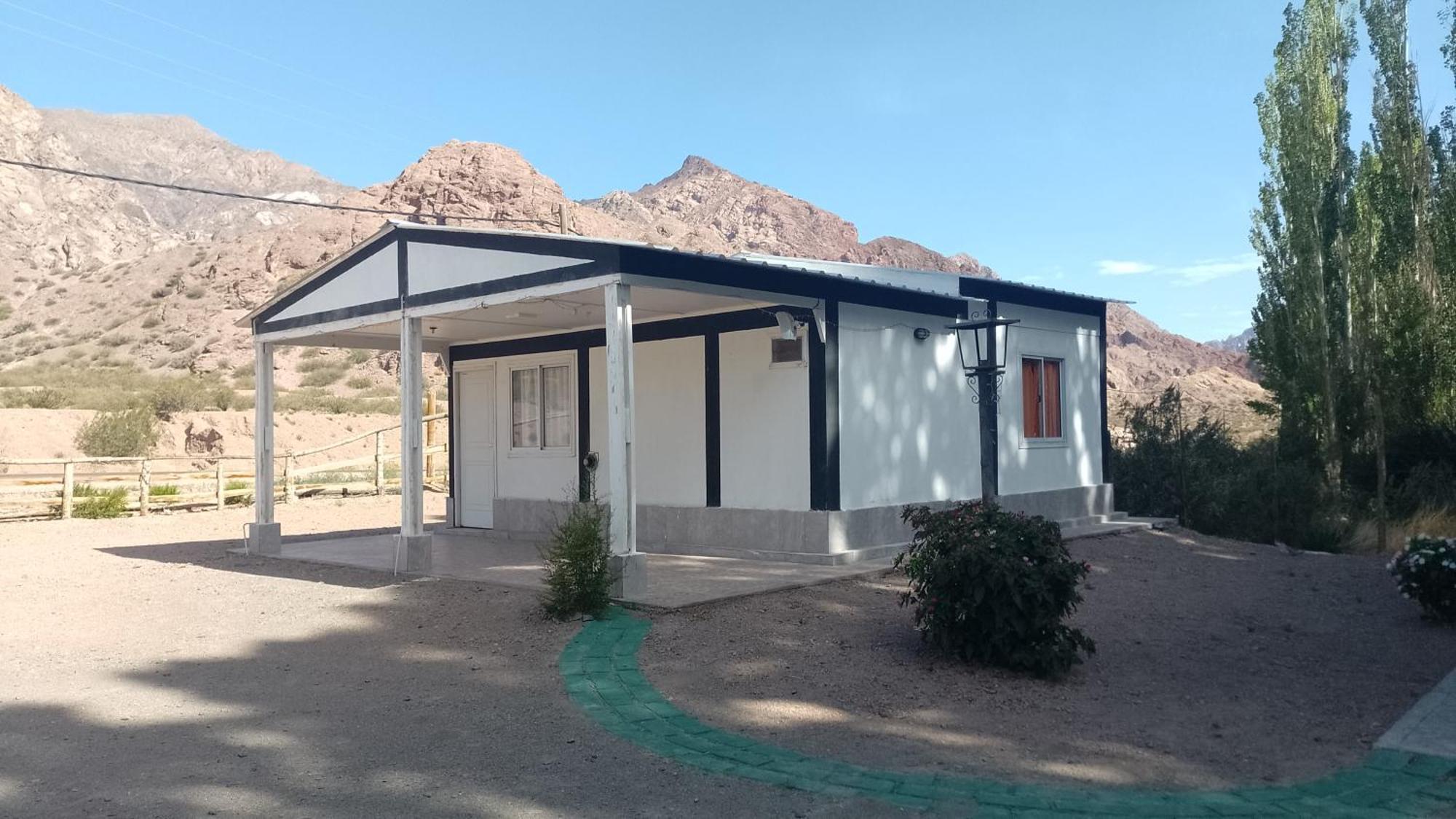 אוספז'טה Cabanas De Los Andes מראה חיצוני תמונה
