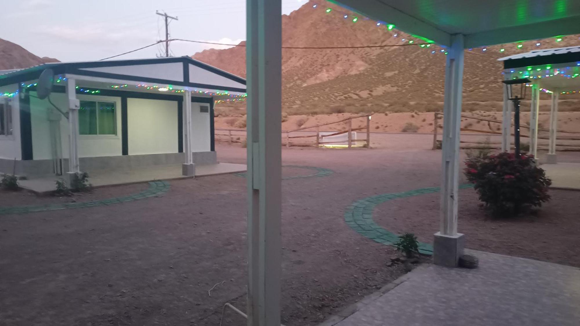 אוספז'טה Cabanas De Los Andes מראה חיצוני תמונה