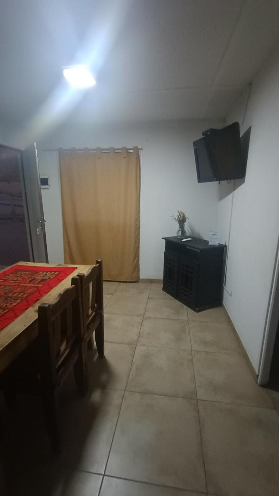 אוספז'טה Cabanas De Los Andes מראה חיצוני תמונה