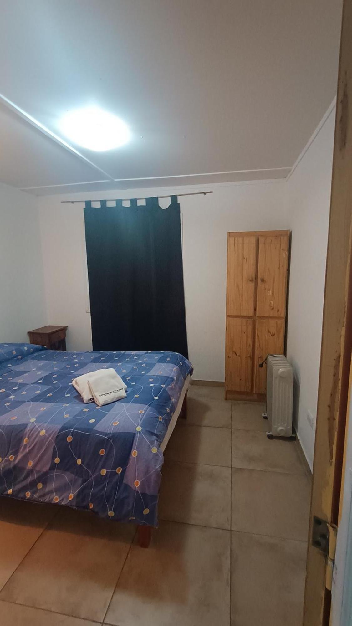 אוספז'טה Cabanas De Los Andes מראה חיצוני תמונה