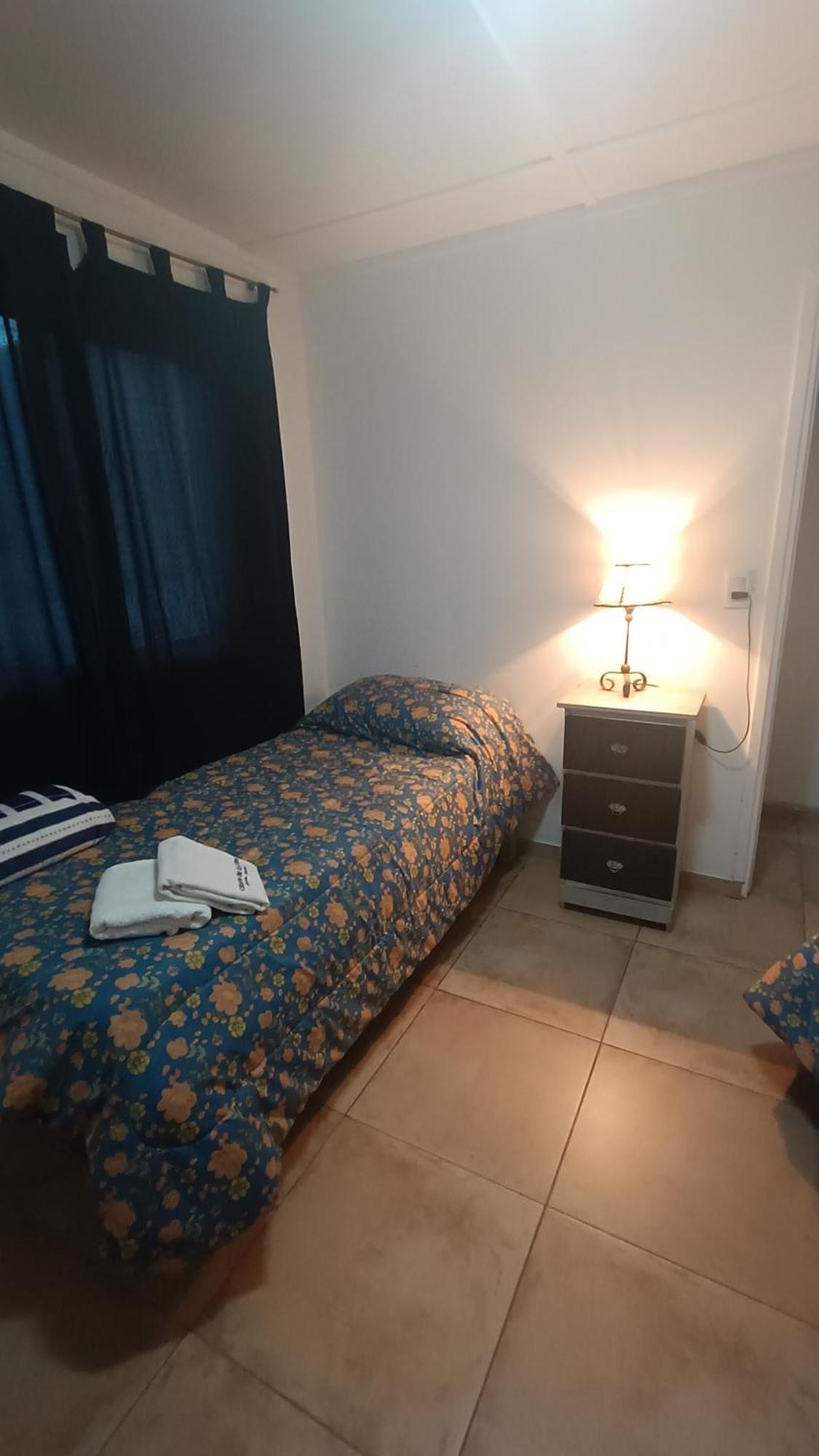אוספז'טה Cabanas De Los Andes מראה חיצוני תמונה
