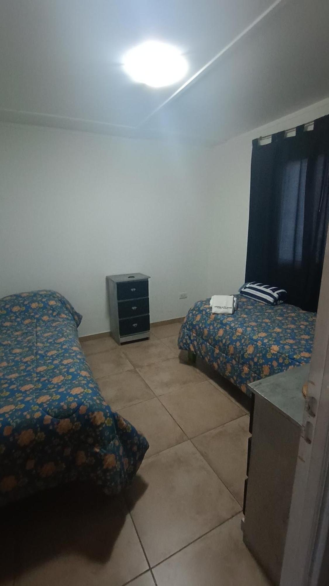 אוספז'טה Cabanas De Los Andes מראה חיצוני תמונה