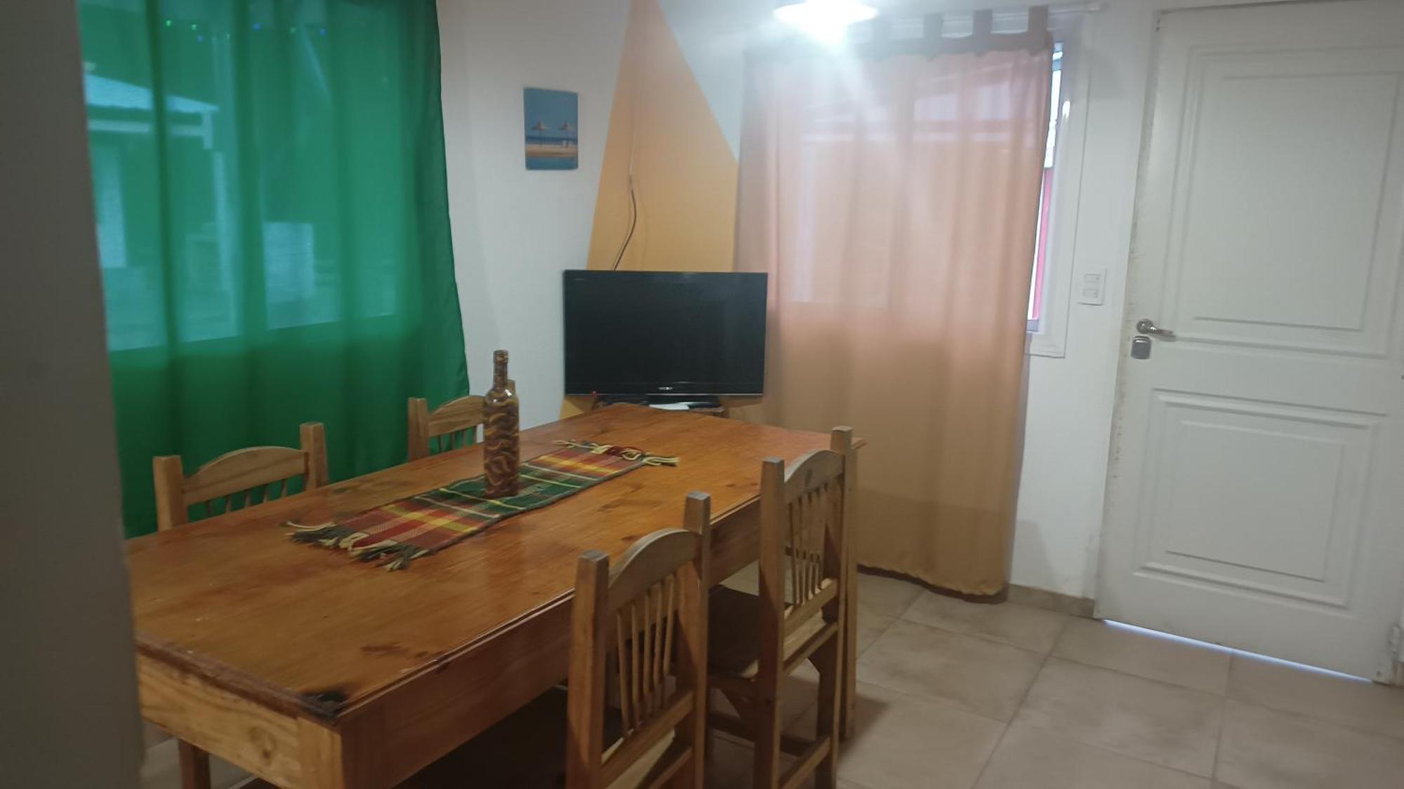 אוספז'טה Cabanas De Los Andes מראה חיצוני תמונה