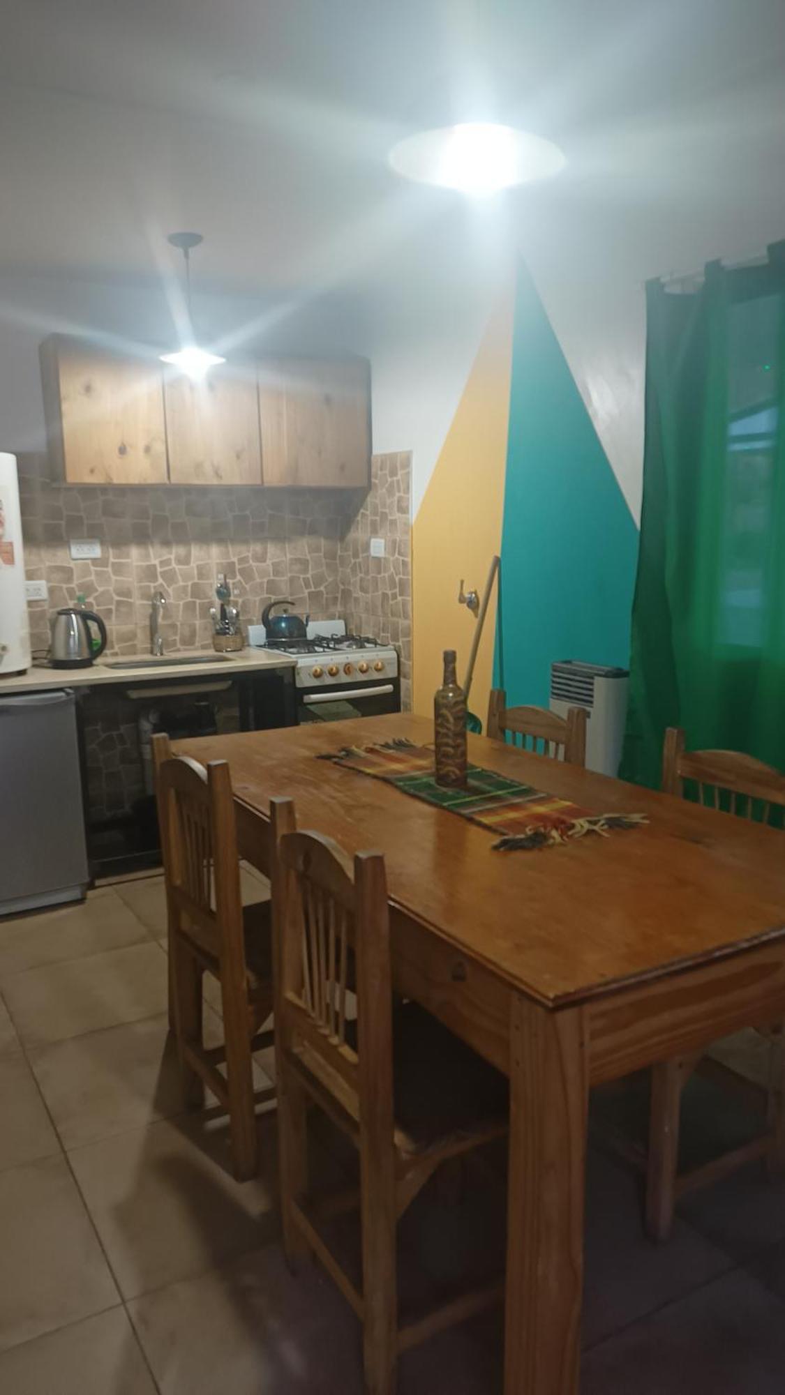 אוספז'טה Cabanas De Los Andes מראה חיצוני תמונה