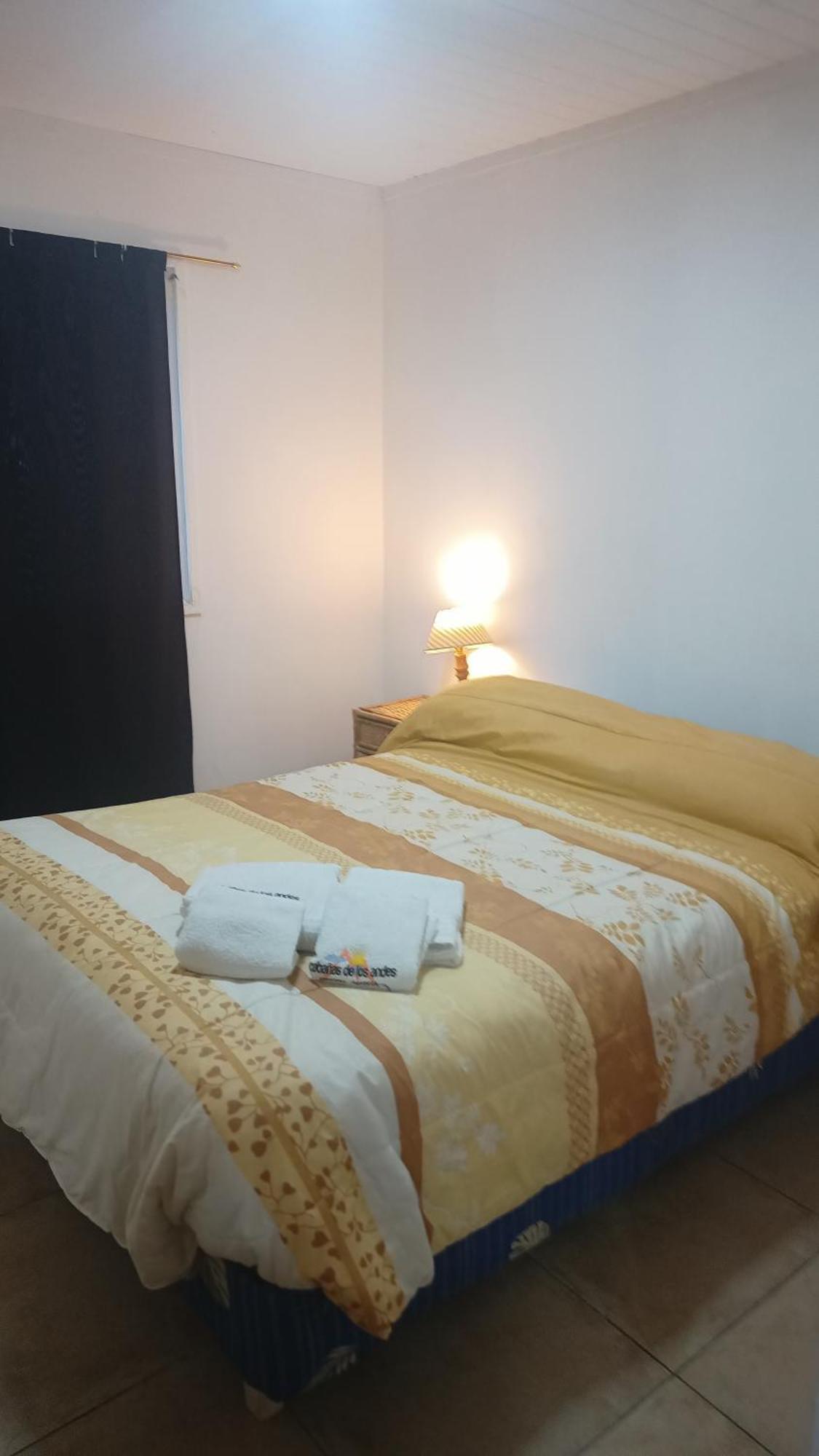 אוספז'טה Cabanas De Los Andes מראה חיצוני תמונה
