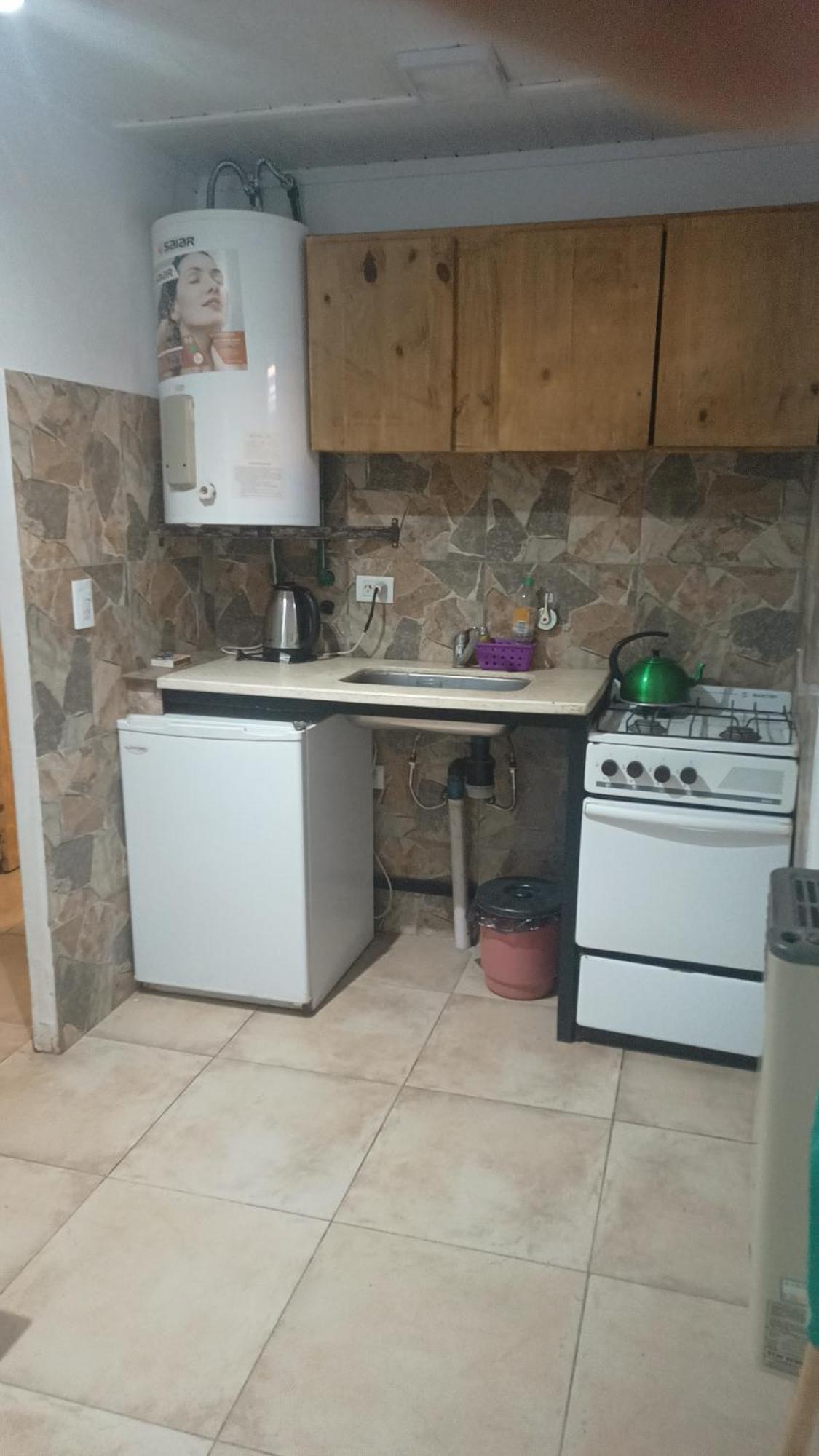 אוספז'טה Cabanas De Los Andes מראה חיצוני תמונה