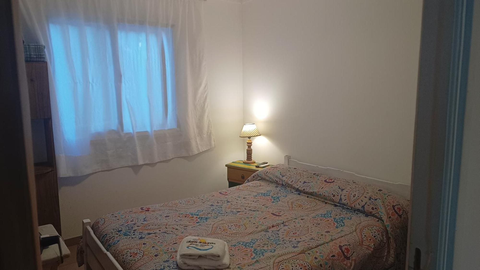 אוספז'טה Cabanas De Los Andes מראה חיצוני תמונה