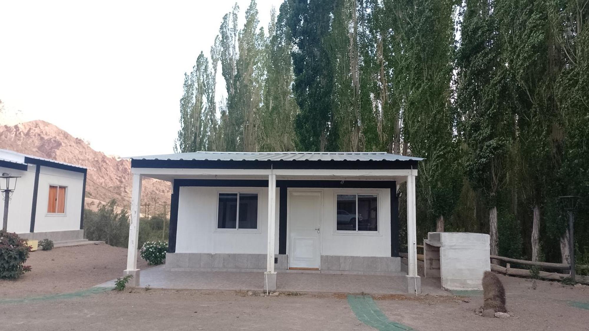 אוספז'טה Cabanas De Los Andes מראה חיצוני תמונה