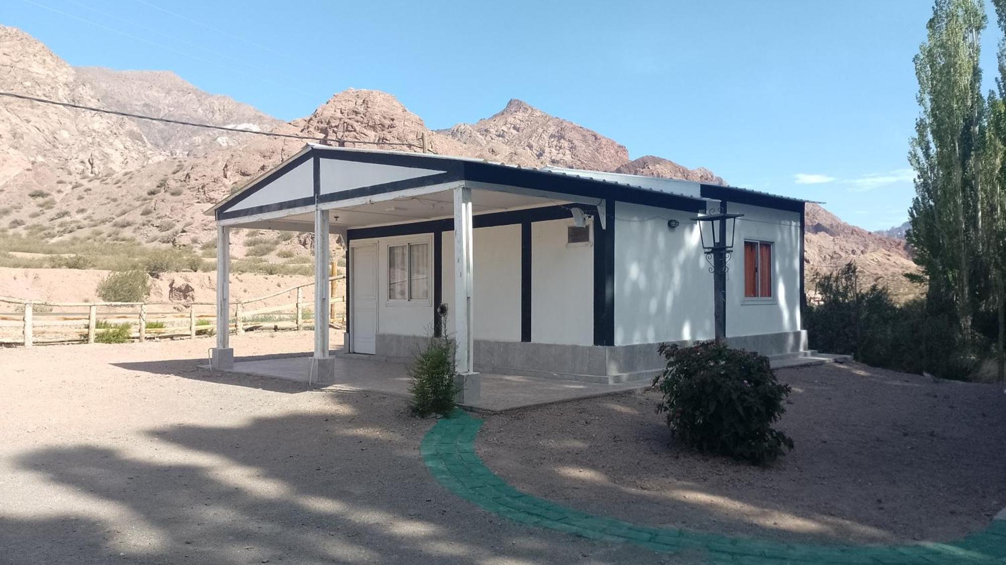 אוספז'טה Cabanas De Los Andes מראה חיצוני תמונה