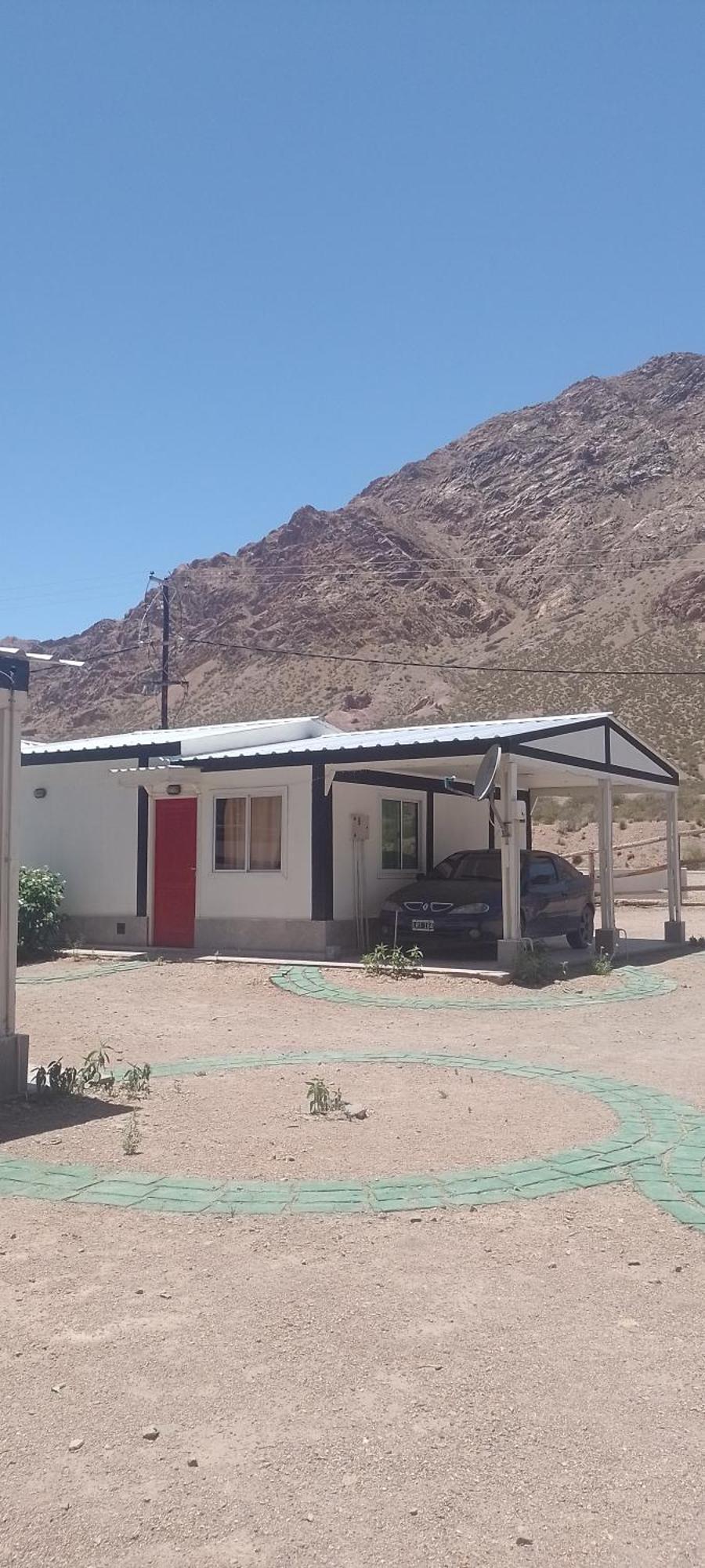 אוספז'טה Cabanas De Los Andes מראה חיצוני תמונה