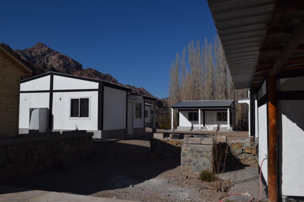 אוספז'טה Cabanas De Los Andes מראה חיצוני תמונה